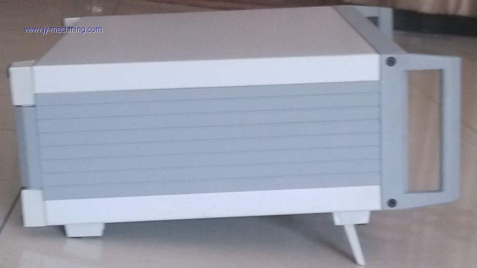 aluminum cabinet/case/housing