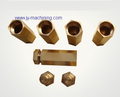 PRECISION TURNING PARTS(coper)