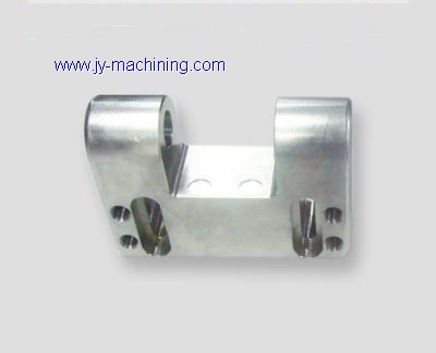 PRECISION MILLING PARTS/CNC MACHINING CENTER PARTS（aluminum bar）