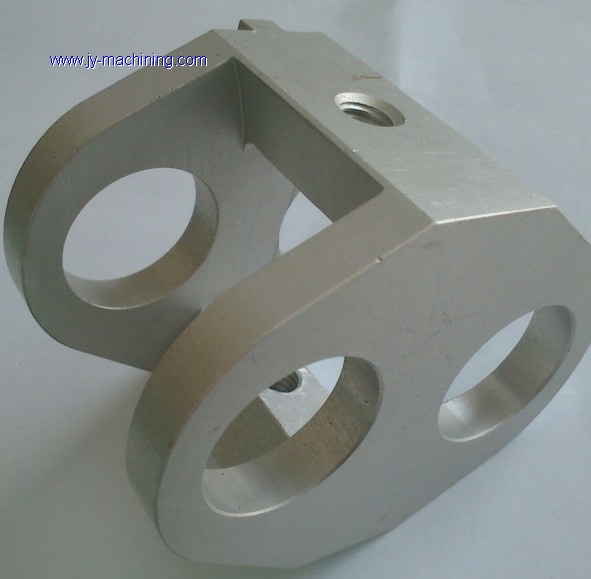 PRECISION MILLING PARTS/CNC MACHINING CENTER PARTS（aluminum bar）