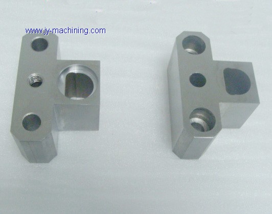 PRECISION MILLING PARTS/CNC MACHINING CENTER PARTS（aluminum bar）