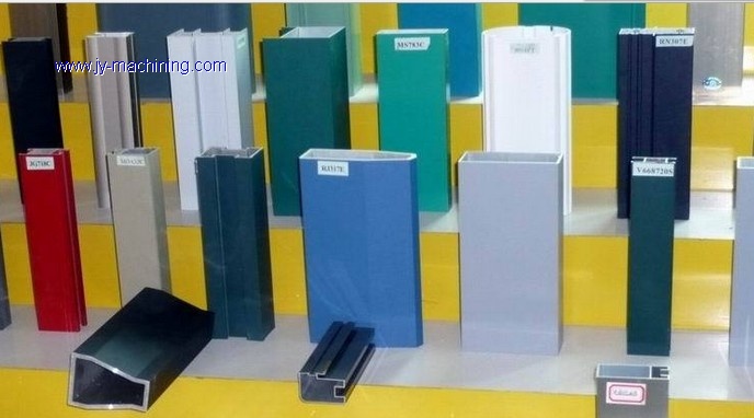 anodizing（customized colour）